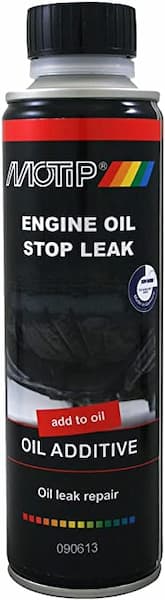 Герметик масляной ситемы Engine Oil Stop Leak 300мл MOTIP 090613